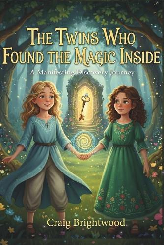 The Twins Who Found The Magic Inside: A Manifesting Discovery Journey