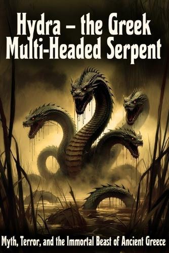 Hydra: The Greek Multi-Headed Serpent of Immortality, Terror, and Heroic Fate