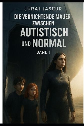 Die vernichtende Mauer zwischen AUTISTISCH und NORMAL - Band 1