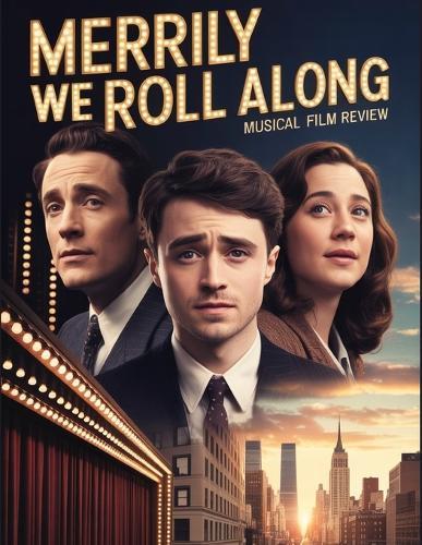 Merrily We Roll Along Musical Film Review: Vom legendären Flop von 1981 zum Tony-prämierten Triumph: Eine tiefgehende Analyse der Besetzung, der Filmmusik und der zeitlosen Themen Freundschaft und Reue