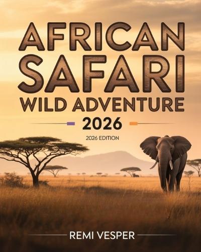 African Safari Wild Adventure 2026: A Traveler's Handbook to Big Five Encounters, Eco-Luxury Camps, Hidden Parks and Unforgettable African Wilderness Experiences