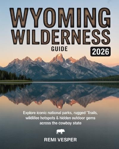 Wyoming Wilderness Guide 2026: Explore Iconic National Parks, Rugged Trails, Wildlife Hotspots and Hidden Outdoor Gems Across the Cowboy State