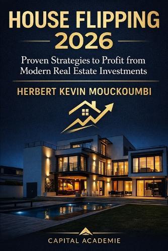 Real Estate Flipping in 2026: Profitable Strategies, Tax Rules & Financing - The Complete Guide for Investors and Property Traders: #real estate flipping, #property investment strategies, #real estate