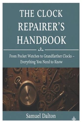 The Clock Repairer's Handbook: From Pocket Watches to Grandfather Clocks - Everything You Need to Know