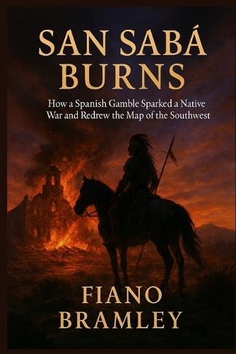 San Sabá Burns: How a Spanish Gamble Sparked a Native War and Redrew the Map of the Southwest
