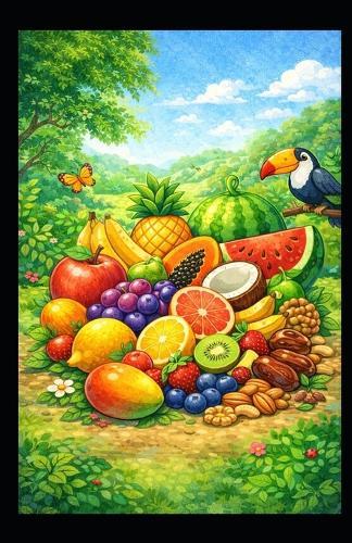 Fruits of the World: A Complete Guide to Fruits, Nutrition, and Healthy Living