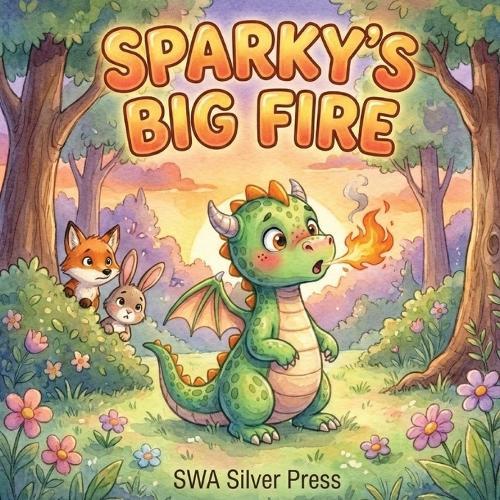 Sparky's Big Fire: A Story to Help Children Manage Anger and Tame Temper Tantrums Through Mindful Breathing