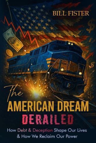 The American Dream Derailed: How Debt and Deception Shape Our Lives and How We Reclaim Our Power