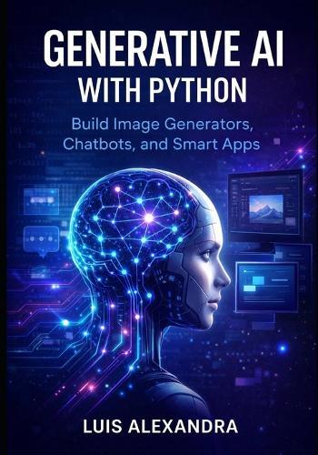 Generative AI with Python: Build Image Generators, Chatbots, and Smart Apps