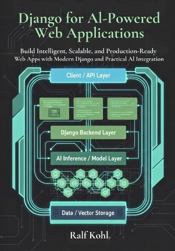 Django for AI-Powered Web Applications: Build Intelligent, Scalable, and Production-Ready Web Apps with Modern Django and Practical AI Integration