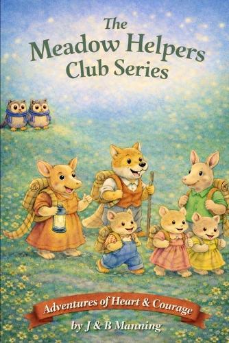 Adventures of Heart & Courage