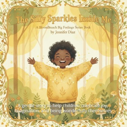 The Silly Sparkles Inside Me - A BloomBranch Big Feelings Series Book: A gentle story to help children celebrate joy, imagination, and being wonderfully themselves