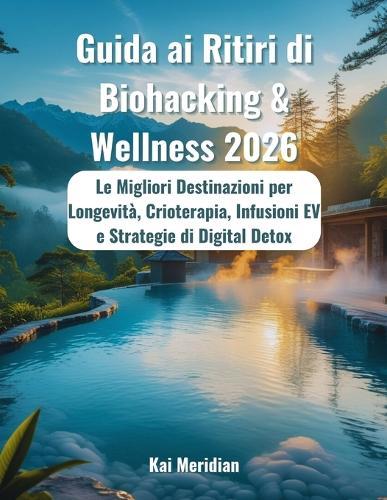 Guida ai Ritiri di Biohacking & Wellness 2026: Le Migliori Destinazioni per Longevità, Crioterapia, Infusioni EV e Strategie di Digital Detox