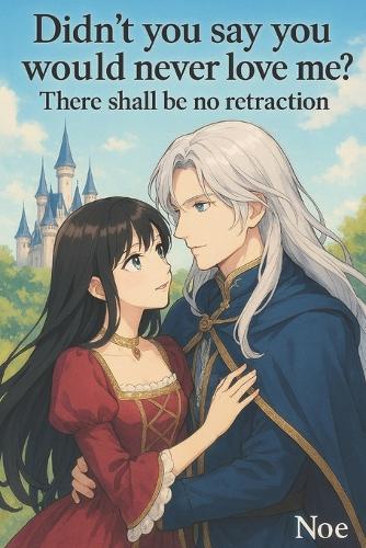 Didn't You Say You Would Never Love me?: There Shall Be No Retraction - Vol.1