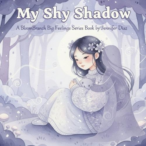 My Shy Shadow - A BloomBranch Big Feelings Series Book: A gentle story to help children understand shyness and feel safe being themselves