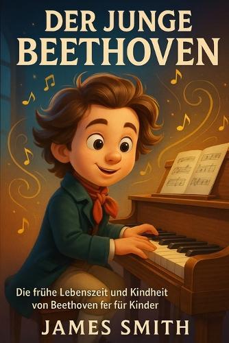 Der Junge Beethoven: Die Frühe Lebenszeit Und Kindheit Von Beethoven Für Kinder