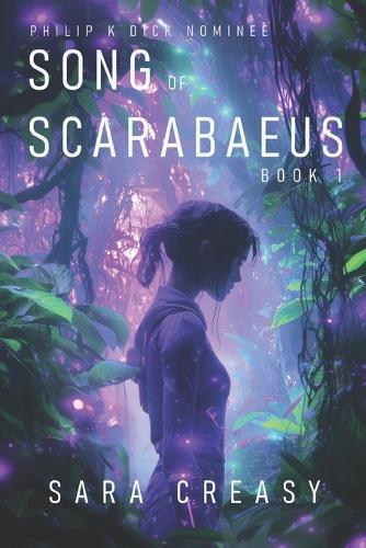 Song of Scarabaeus: An electrifying sci-fi adventure with a dash of romance