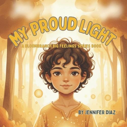 My Proud Light - A BloomBranch Big Feelings Series Book: A gentle story to help children recognize effort, growth, and quiet confidence
