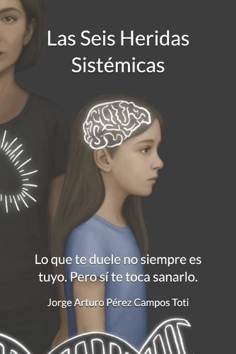 Las Seis Heridas Sistémicas: Lo que te duele no siempre es tuyo. Pero sí te toca sanarlo.