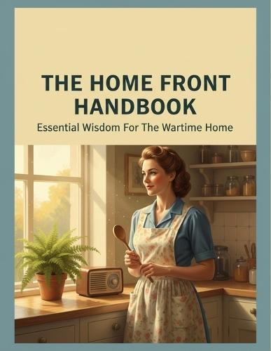 The Home Front Handbook: Essential Wisdom For The Wartime Home