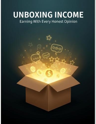 Unboxing Income: Earning With Every Honest Opinion