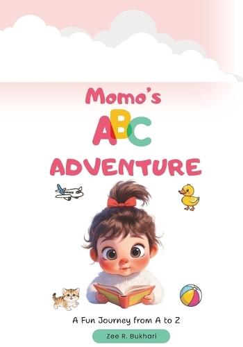 Momo's ABC Adventure: A Fun Journey from A to Z