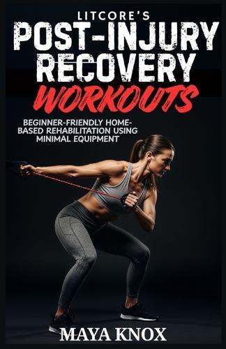 LitCore's Post-Injury Recovery Workouts: Beginner-Friendly Home-Based Rehabilitation Using Minimal Equipment