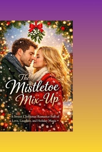The Mistletoe Mix-Up: A Sweet Christmas Romance Full of Love, Laughter, and Holiday Magic