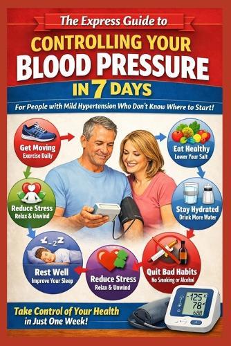 The Express Guide to Controlling Your Blood Pressure in 7 Days: People with mild hypertension who don't know where to start