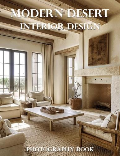Modern Desert Interior Design Photography Book: Transform Your Home With The Serene Beauty Of Modern Desert Interiors