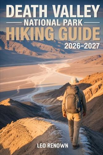 Death Valley National Park Hiking Guide 2026-2027: Explore Trails Smarter, Expert Navigation, Essential Gear Tips, Maps and Cultural Insights for Every Hiker