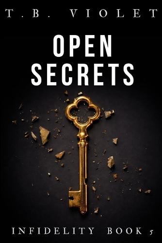 Open Secrets: (Infidelity #5)