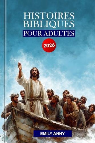 Histoires Bibliques Pour Adultes 2026: Une méditation hebdomadaire couvrant les 66 chapitres de la Sainte Bible.