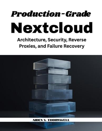 Production-Grade Nextcloud: Architecture, Security, Reverse Proxies, and Failure Recovery