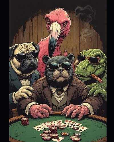 The Crackpot Chronicles of Baron Brexit: Part Two: St George's Day: A Great Grotesque Gag.