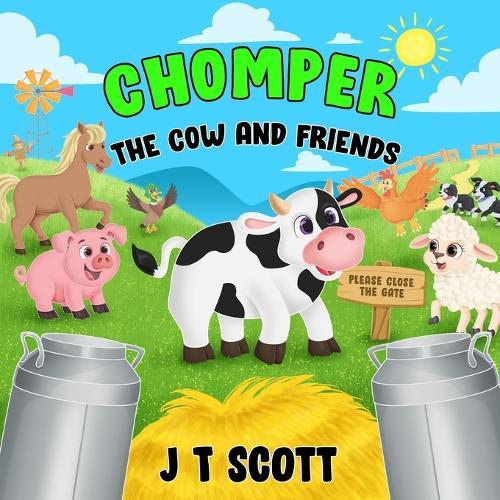 Chomper the Cow and Friends