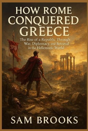 How Rome Conquered Greece: The Rise of a Republic Through War, Diplomacy, and Betrayal in the Hellenistic World