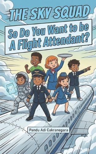 The Sky Squad: So You Want to be A Flight Attendant