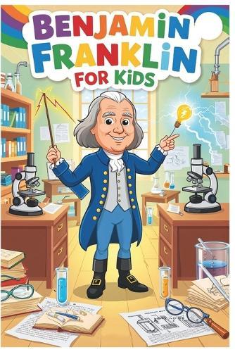 Benjamin Franklin For Kids