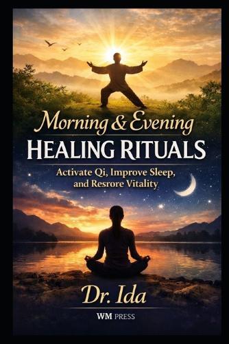 Morning & Evening Healing Rituals Activate Qi, Improve Sleep, and Restore Vitality