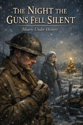 The Night the Guns Fell Silent: A World War I Historical Romance