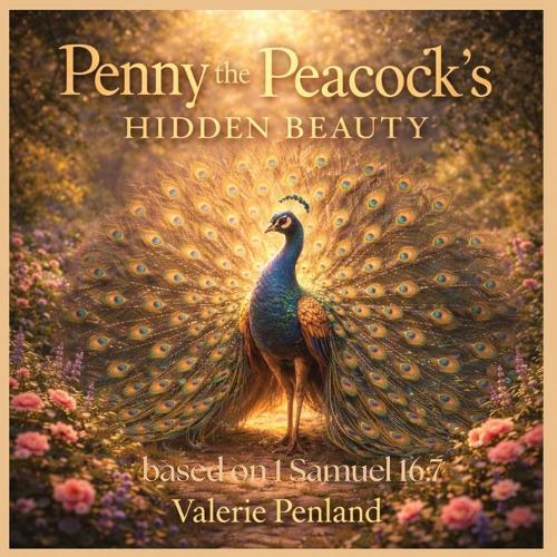 Penny the Peacock's Hidden Beauty: Based on 1 Samuel 16:7