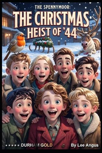 The Spennymoor: The Christmas Heist of '44