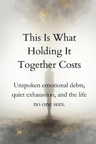 This Is What Holding It Together Costs: Unspoken emotional debts, quiet exhaustion, and the life no one sees