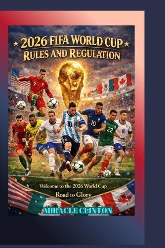 2026 Fifa World Cup Rules and Regulation: Welcome to the 2026 World Cup Road to Glory