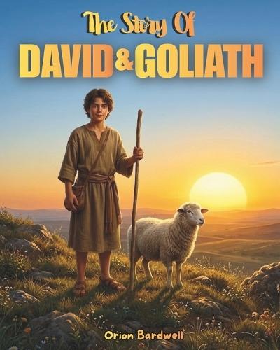 The Story of David and Goliath: The Little Shepard Who Defeated a Giant