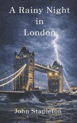 A Rainy Night in London: Love Romance Deceit Intrigue London Tower Bridge Cafe Diamonds