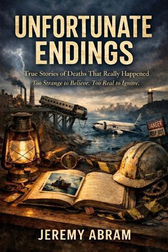 Unfortunate Endings - Volume One: True Stories of Deaths That Really Happened Too Strange to Believe. Too Real to Ignore.
