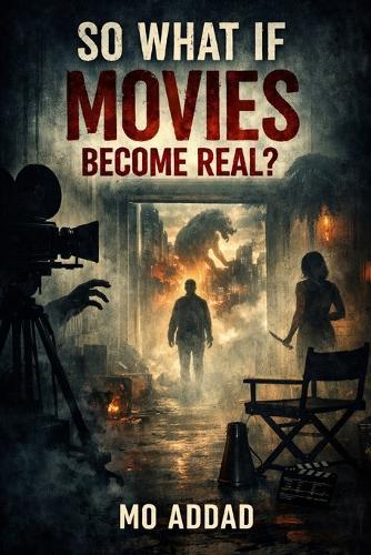 So What If Movies Become Real ?: Psychological and Philosophical, Living Inside the Films Studios, When Fiction Comes to Life, Trapped Between the Scripts.