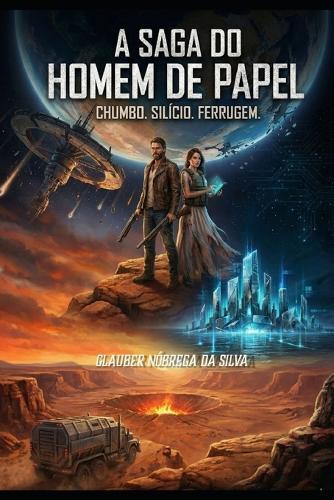A Saga Do Homem de Papel: Chumbo, Silício e Ferrugem